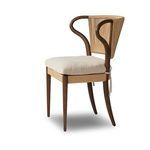 Product Image 11 for Amira Armless Dining Chair from Four Hands
