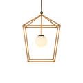 Product Image 4 for Denison 1-Light Outdoor Lantern from Currey & Company