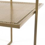 Product Image 12 for Olivia Antique Brass Nightstand from Four Hands