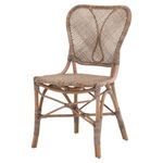 Product Image 12 for Palm Rattan Dining Chair, Set of 2 from Essentials for Living