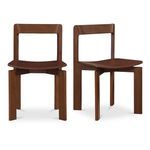 Product Image 1 for Daifuku Dining Chair, Set of 2 from Moe's