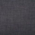 Close-up of dark gray fabric texture highlighting fine weave detail