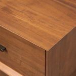 Product Image 8 for Lilas Saddle Tan Veneer Nightstand from Four Hands