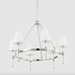 Product Image 3 for Janelle 6 Light Chandelier from Mitzi