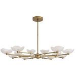 Product Image 4 for Fleurana Chandelier from Arteriors