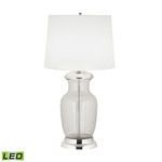 Product Image 1 for Massive Glass Urn Table Lamp from Elk Home