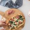 Product Image 6 for Natural Round Italian Pizza Board, Small from etúHOME