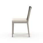 Product Image 9 for Sherwood Weathered Grey Outdoor Dining Chair with Ash Cushion from Four Hands