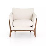 Dash Chair Camargue Cream/Pecan image 3