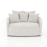 Product Image 12 for Chloe Oversized Media Lounger in Delta Bisque from Four Hands