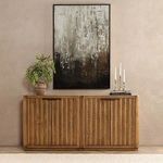 Product Image 9 for Labelle Oak Veneer Sideboard Buffet from Classic Home