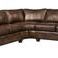 Product Image 1 for Von Leather Sectional Group from Bernhardt Furniture