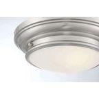 Product Image 7 for Cassidy 2 Light Flush Mount from Savoy House 