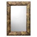 Product Image 1 for Empire Iron Rectangle Wall Mirror from Jamie Young
