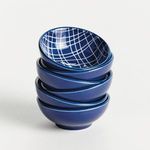 Product Image 3 for Stria Weaves Dip Bowls, Set Of 6 from Napa Home And Garden