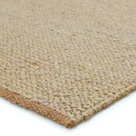 Product Image 5 for Murrel Handmade Solid Brown Area Rug from Jaipur