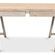 Product Image 5 for Sawhorse Desk  Distressed Gray from Sarreid Ltd.