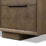 Product Image 13 for Salta Brown Oak Thick Veneer Media Console from Four Hands