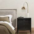 Product Image 19 for Soto Black Iron Nightstand from Four Hands