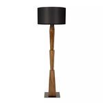 Product Image 5 for Enigma II Floor Lamp with Shade from Noir