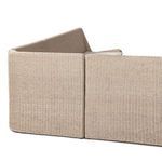 Product Image 9 for Senna Outdoor Dining Banquette L Shape - Vintage White from Four Hands