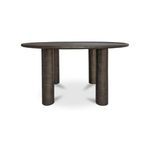 Product Image 7 for Deacon Deep Bronze Outdoor Dining Table from Moe's