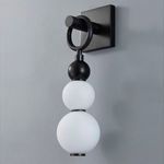 Product Image 4 for Perrin 1-Light Wall Sconce - Black Brass from Hudson Valley