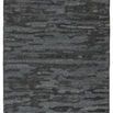 Fjord Handmade Abstract Blue/ Gray Rug image 1