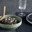 Product Image 2 for Camou Black Placemat from BIDKHome