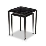 Product Image 20 for Dalston Cast Glass Nesting Tables from Four Hands