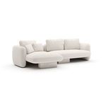 Product Image 1 for Overlap Left Chaise Sectional Small from Caracole
