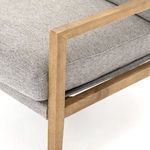 Product Image 8 for Brantley Chair Zion Ash/Natural from Four Hands