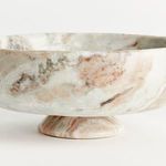 Product Image 4 for Josephine Marble Footed Bowl from Napa Home And Garden