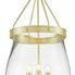 Product Image 2 for Darius Lantern from Currey & Company