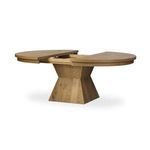 Product Image 8 for Leif Round Extension Dining Table from Four Hands