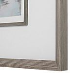 Product Image 6 for Morning Lake Watercolor Framed Print from Uttermost