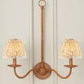 Product Image 4 for Maiden Fern Tapered Chandelier Shade from Currey & Company