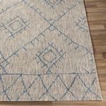Product Image 6 for Eagean Dark Blue / Ink Indoor / Outdoor Rug from Surya