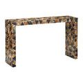 Product Image 1 for Brewster Console Table from Currey & Company
