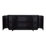 Product Image 2 for Povera 4 Door Sideboard from Moe's