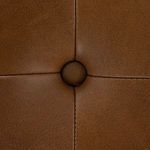 Product Image 15 for Halston Heirloom Sienna Top Grain Leather Cocktail Ottoman from Four Hands
