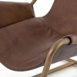Product Image 10 for Vera Chair Patina Brown from Four Hands
