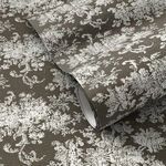 Product Image 1 for Fallingbrook Olive I Wallpaper by FH Art Studio from Four Hands