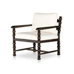 Product Image 14 for Davies Halcyon Ivory Chair from Four Hands