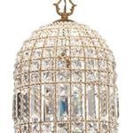 Product Image 4 for Crystal Pendant Chandelier from Jamie Young