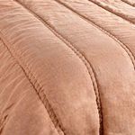 Product Image 2 for Rowen 3-Piece Sustainable Fabric Clay Quilt Set from Classic Home Furnishings