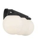 Product Image 7 for Jenni 3 Light Matte Black Bath Bar from Savoy House 