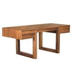 Product Image 2 for Newton Teak Desk from Noir