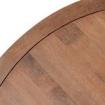 Product Image 5 for Selena Round Mango Wood Dining Table from Classic Home Furnishings