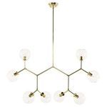 Product Image 3 for Atom 8 Pendant Light from Nuevo